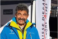 Jean Michel Provini, Lyon Ski