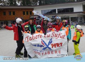 Tabere cu Suflet - Alpine Ski World Cup 2015